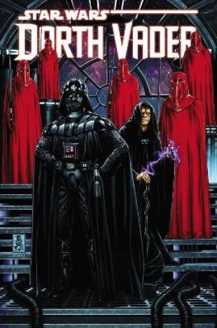 Cover of Star Wars: Darth Vader Vol. 2