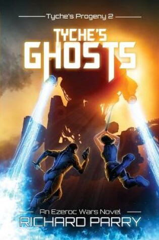 Cover of Tyche's Ghosts