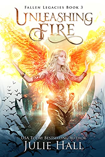Cover of Unleashing Fire