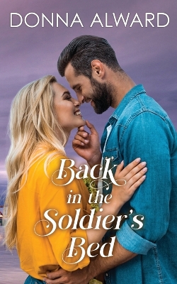 Book cover for Back in the Soldier's Bed