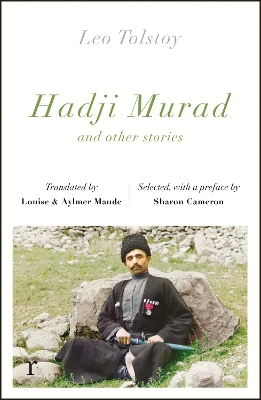 Book cover for Hadji Murad and other stories (riverrun editions)