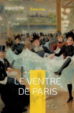 Cover of Le Ventre de Paris