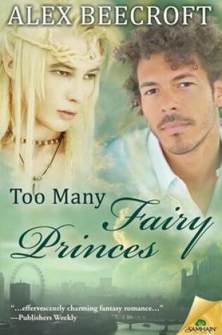 Cover of Too Many Fairy Princes