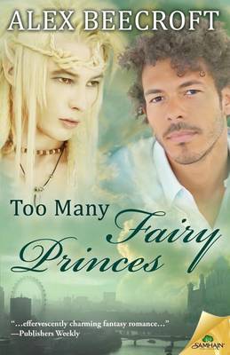 Book cover for Too Many Fairy Princes