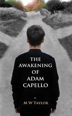 Book cover for The Awakening of Adam Capello