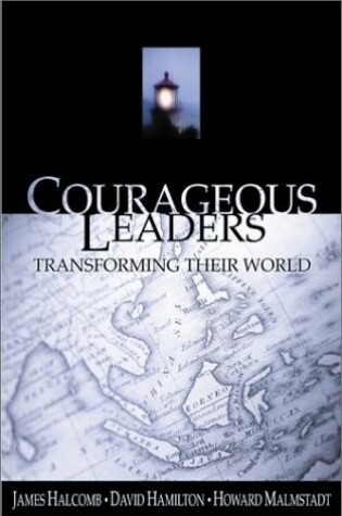 Cover of Courageous Leaders