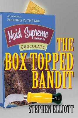 Book cover for The Box Topped Bandit