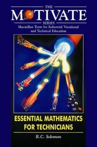 Cover of Essential Mathematics for Technicians