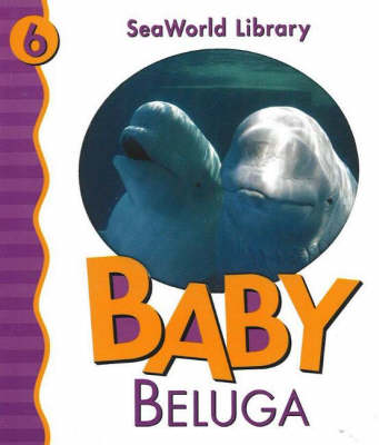 Book cover for Baby Beluga