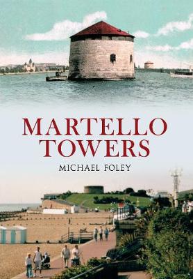 Book cover for Martello Towers