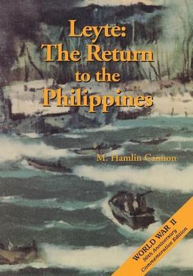 Book cover for Leyte