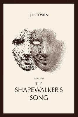 Book cover for The Shapewalker's Song