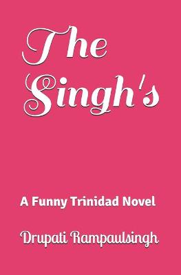 Book cover for The Singh's