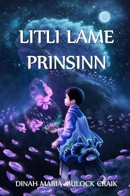 Book cover for Litli Halti Prinsinn