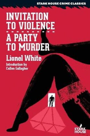 Cover of Invitation to Violence / A Party to Murder