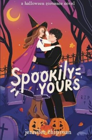 Cover of Spookily Yours