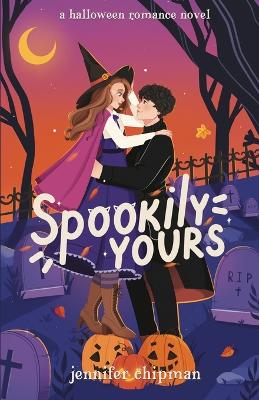 Book cover for Spookily Yours