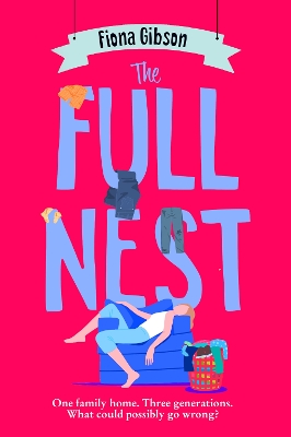 Book cover for The Full Nest