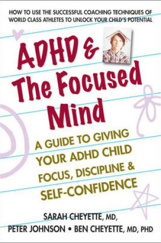 Cover of ADHD & the Focused Mind