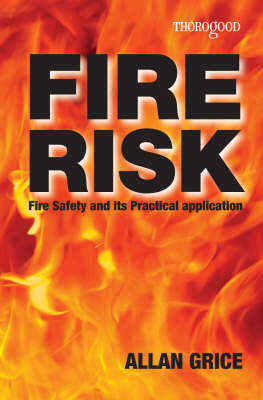 Cover of Fire Risk