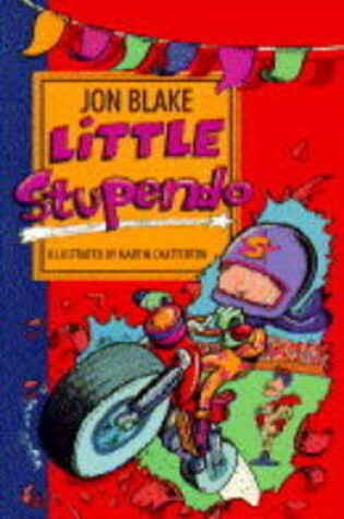 Cover of Little Stupendo