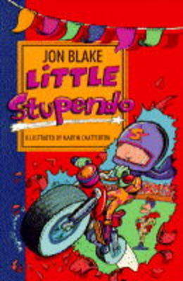 Book cover for Little Stupendo