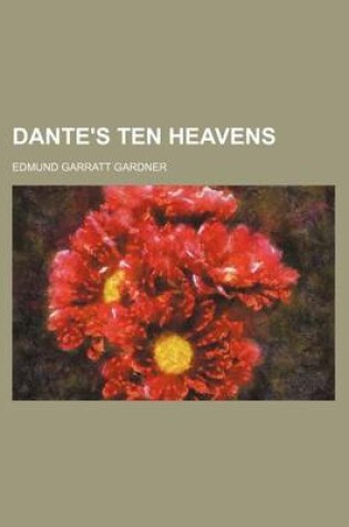 Cover of Dante's Ten Heavens