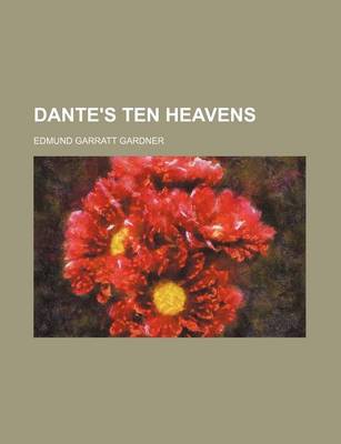 Book cover for Dante's Ten Heavens