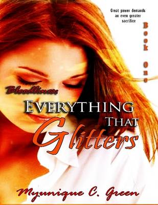 Book cover for Everything That Glitters