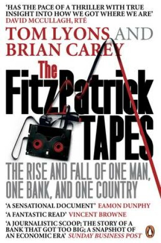 Cover of The FitzPatrick Tapes