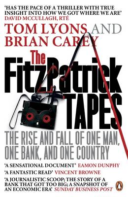 Book cover for The FitzPatrick Tapes