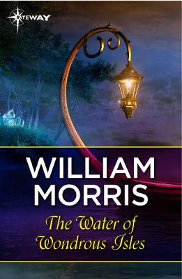 Book cover for The Water of Wondrous Isles