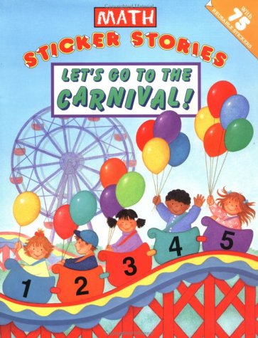 Book cover for Let's Go to the Carnival!