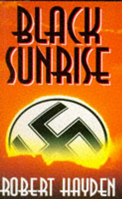 Book cover for Black Sunrise