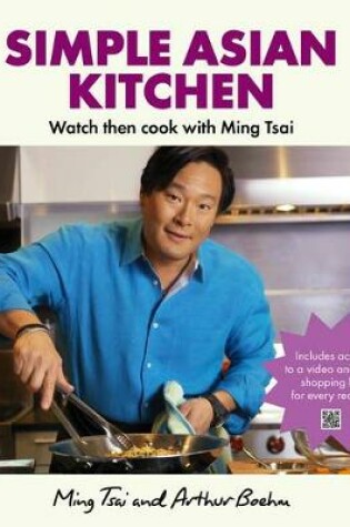 Cover of Simple Asian Kitchen