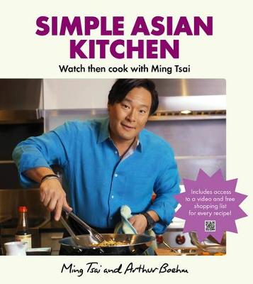 Book cover for Simple Asian Kitchen