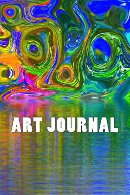 Book cover for Art Journal