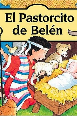 Cover of El Pastorcito de Belen