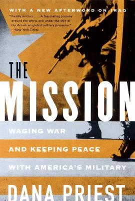 Book cover for The Mission