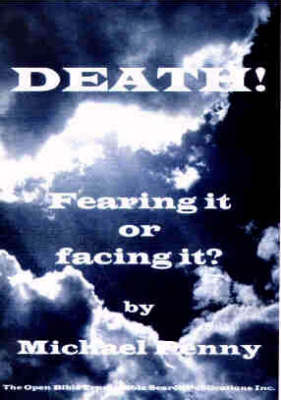 Book cover for Death!