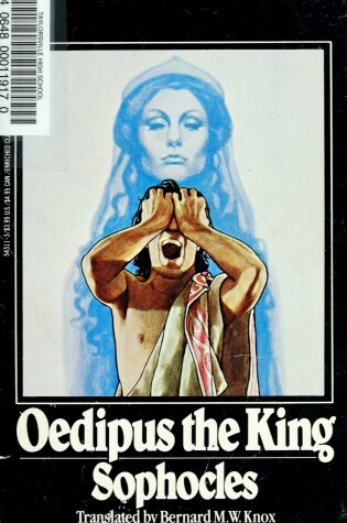 Cover of Oedipus King *P