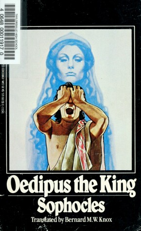 Book cover for Oedipus King *P