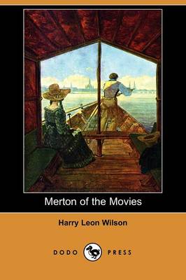 Book cover for Merton of the Movies (Dodo Press)