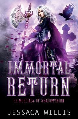 Book cover for Immortal Return