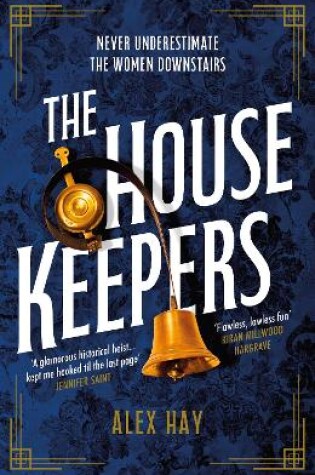 Cover of The Housekeepers