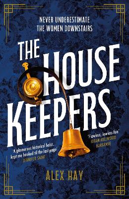 Book cover for The Housekeepers