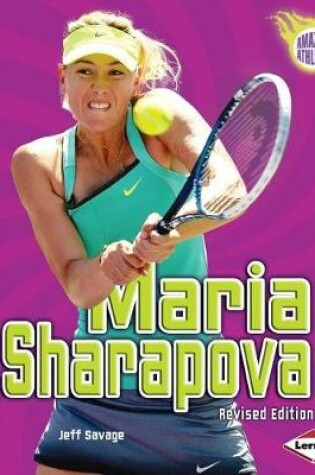 Cover of Maria Sharapova, 2nd Edition
