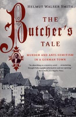 Book cover for The Butcher's Tale