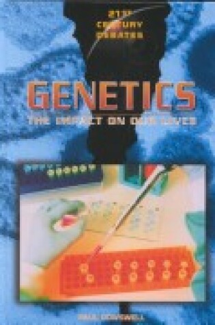 Cover of Genetics