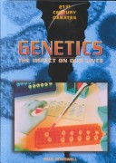 Book cover for Genetics